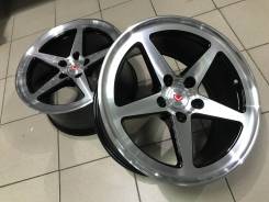 Vossen. 8.0x17", 5x114.30, ET28, ЦО 73,1 мм.