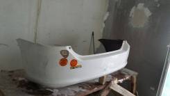 Бампер. Toyota Wish, ANE10, ZNE10, ZNE14 Двигатели: 1ZZFE, 1AZFSE