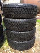 Toyo Winter Tranpath SU-4. Зимние, без шипов, 2003 год, износ: 20%, 4 шт