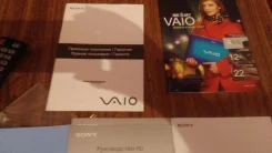 Sony VAIO. ��� 2048 ��, WiFi, Bluetooth, ����������� �� 10��.