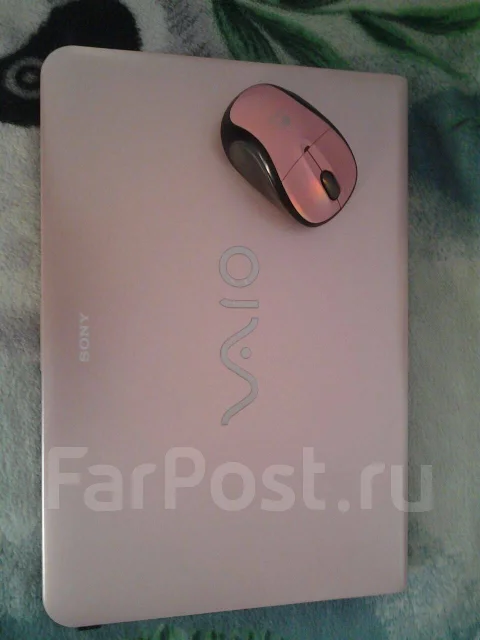 Sony VAIO. ��� 2048 ��, WiFi: 1, Bluetooth: 1, ����������� �� 10��. ����