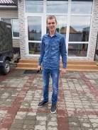 Водитель-экспедитор. Высшее образование, опыт работы 2 года