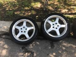Колеса на мерседес. 8.0/9.0x18 5x112.00 ET30/30