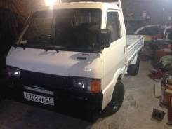 Mazda Bongo. Mazda bongo, 1 800 куб. см., 1 000 кг.