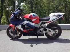 Honda CBR 929RR. 929 куб. см., исправен, птс, без пробега