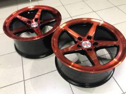 Vossen. 8.0x17", 5x114.30, ET28, ЦО 73,1 мм.