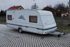 Wilk. Жилой прицеп для легкового автомобиля WILK SE 530, 2004г. Б/пробега РФ