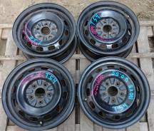 Toyota. 5.5x14, 5x100.00, ET45, ЦО 54,1 мм.