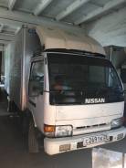 Nissan Atlas. , 4 214 куб. см., 2 000 кг.