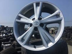 Toyota. 7.0x18, 5x114.30, ET35, ЦО 60,1 мм.