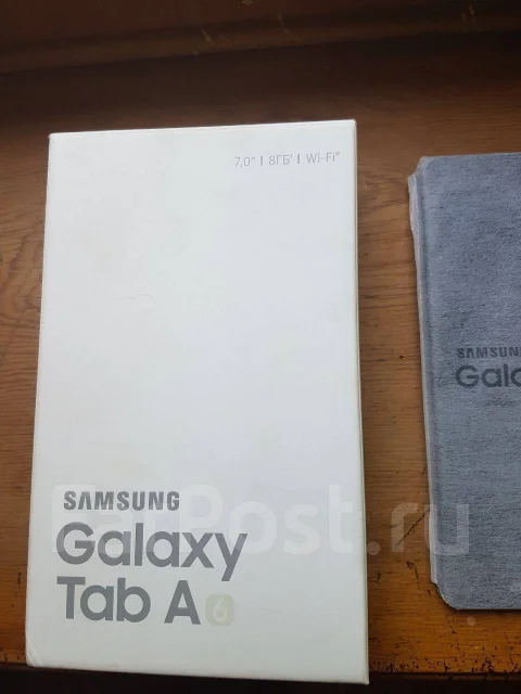 Samsung Galaxy Tab A ����