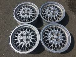 BBS. 6.0x15, 4x100.00, ET35, ЦО 57,0 мм.
