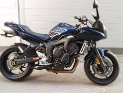 Yamaha FZ 6. 600 куб. см., исправен, птс, без пробега