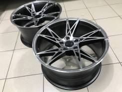 Rotiform. 9.0x18", 5x112.00, 5x114.30, ET30, ЦО 73,1 мм.