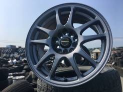 A-Tech Schneider. 7.0x16, 5x100.00, 5x114.30, ET38, ЦО 72,0 мм.