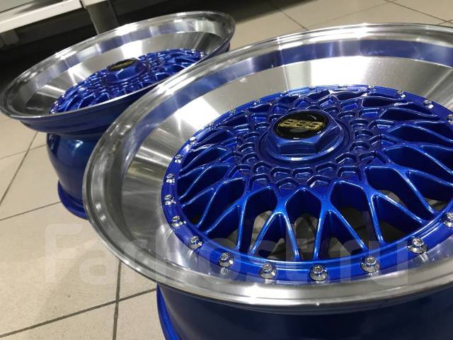 Диски bbs r17 с полкой