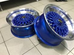 BBS. 8.0x17", 4x100.00, 4x114.30, ET20, ЦО 73,1 мм.