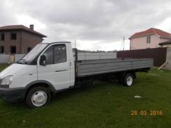 ГАЗ 3302. Бортовой Газ 3302, 2 890 куб. см., 1 500 кг.