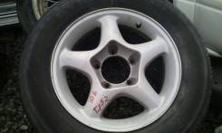 Колесо запасное. Chevrolet Tracker Mazda Proceed Levante, TJ62W, TJ52W, TJ32W, TF52W Suzuki Grand Vitara, TL52 Suzuki Escudo, TA52W, TD02W, TL52W, TD3...
