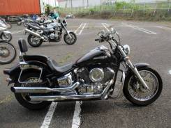 Yamaha XVS 1100. 1 100 куб. см., исправен, птс, без пробега
