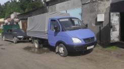 ГАЗ 3302. Газ 3302 газель тент, 2 700 куб. см., 1 500 кг.