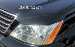Накладка на фару. Lexus GX470