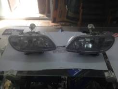 Фара противотуманная. Hyundai Accent, LC, Sedan, LC2, SEDAN Hyundai Verna