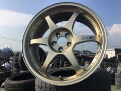 SSR Type-C. 7.5x18, 5x100.00, ET48, ЦО 66,0 мм.