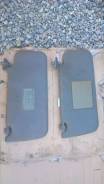 Козырек солнцезащитный. Nissan Terrano, TR50, LR50, LUR50, PR50, LVR50, RR50 Nissan Terrano Regulus, JLUR50, JTR50, JRR50, JLR50 Двигатели: ZD30DDTIWB...