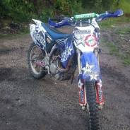 Yamaha YZ 250. 250 куб. см., исправен, птс, с пробегом