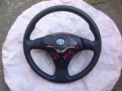 Руль. Toyota: Corolla, Corolla Verso, bB, Opa, Allion, Corolla Fielder, Allex, Premio, Corolla Spacio, Corolla Runx Двигатели: 1ZZFE, 4ZZFE, 3ZZFE, 1C...