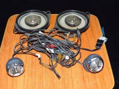 Продам динамики Kenwood KFC-RS10 + твиттеры + кроссы