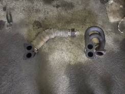 Коллектор выпускной. Subaru: Impreza XV, Impreza WRX, Forester, Impreza WRX STI, Impreza, Exiga Двигатель EJ20