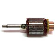 Якорь стартера. Kia: Morning, Picanto, Soul, Cerato, Carens, Rio Hyundai: Matrix, Accent, Solaris, Getz, i40, i10, Elantra, i30, Verna, i20, Coupe, La...