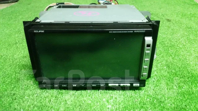 Eclipse AVN5505D ����