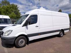 Mercedes-Benz Sprinter 315 CDI. Mercedes Sprinter 315 CDI, L4H2 2012г. в наличии в Москве, 2 200 куб. см., 3 500 кг.