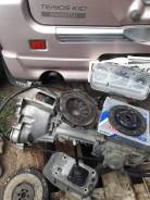 Механическая коробка переключения передач. Daihatsu Terios Kid, J111G, J131G, 111G Двигатели: EFDEM, EFDET