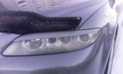 Накладка на фару. Mazda Atenza