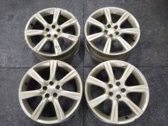 Enkei. 7.0x17, 5x100.00, ET55, ЦО 60,0 мм.