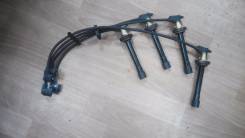 Высоковольтные провода. Nissan Cube, AZ10, ANZ10 Nissan March Box, WAK11, WK11 Nissan March, ANK11, K11, AK11 Двигатели: CGA3DE, CG10DE