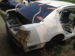 Задняя часть автомобиля. Toyota Aristo, JZS161