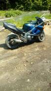 Kawasaki ZZR 400. 400 куб. см., исправен, птс, с пробегом