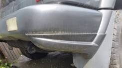 Накладка на бампер. Isuzu Bighorn, UBS25GW, UBS73GW, UBS73DW, UBS25DW, UBS26DW, UBS26GW, UBS69GW, UBS69DW