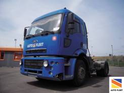 Ford Cargo. Грузовой седельный тягач 1830T, 7 330 куб. см., 10 840 кг.