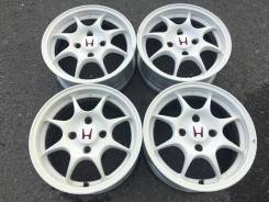 Honda. 6.0x15, 4x114.30, ET50, ЦО 64,0 мм.
