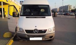 Mercedes-Benz Sprinter. Спринтер 2013 года, 2 200 куб. см., 17 мест