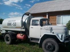 ЗИЛ 130. Продаётся грузовик Ассенизатор ЗИЛ, 6 000 куб. см.