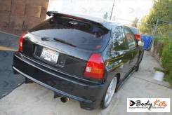 Бампер. Honda Civic, EK4, EK2, EK3, EK9