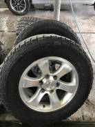 Toyota. 7.5x17, 6x139.70, ET30