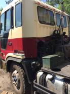 Hino Super Dolphin. Продаётся сидельный тягач с прицепом Hino Profi, 25 000 кг.